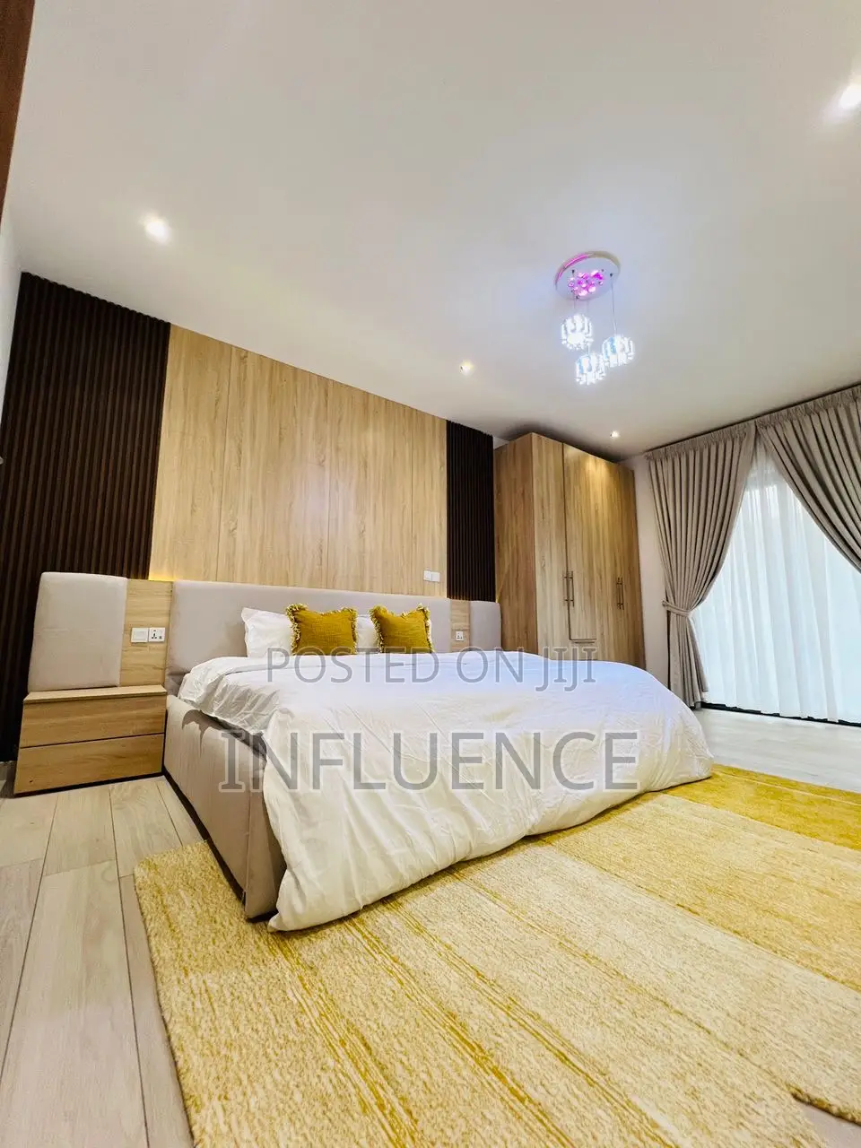Furnished 2bdrm House in East Legon for rent