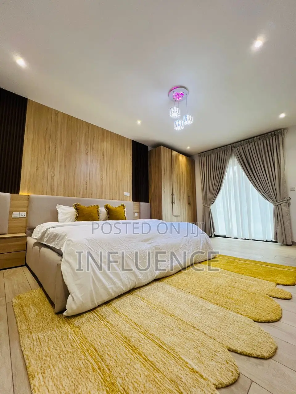 Furnished 2bdrm House in East Legon for rent