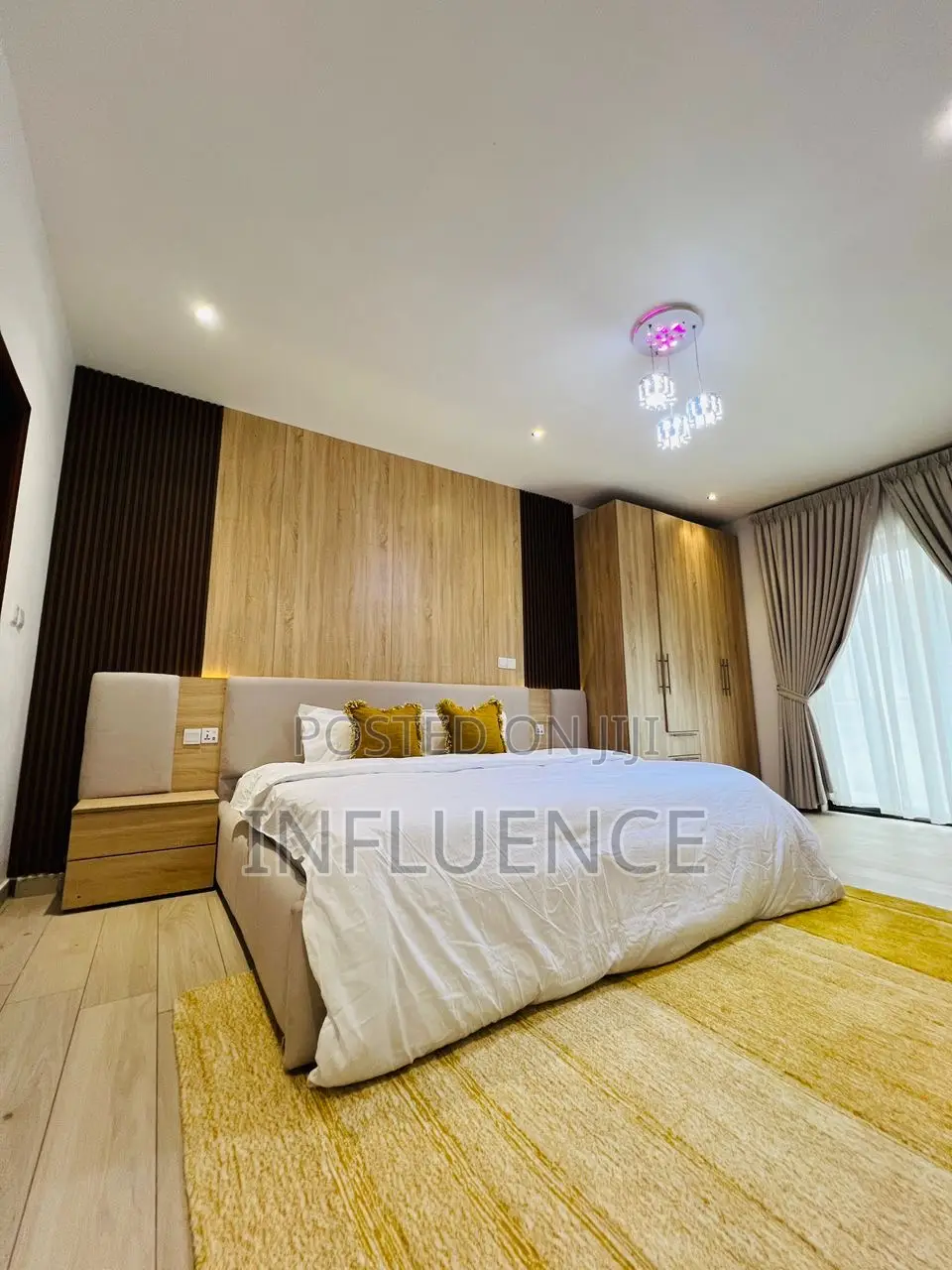 Furnished 2bdrm House in East Legon for rent