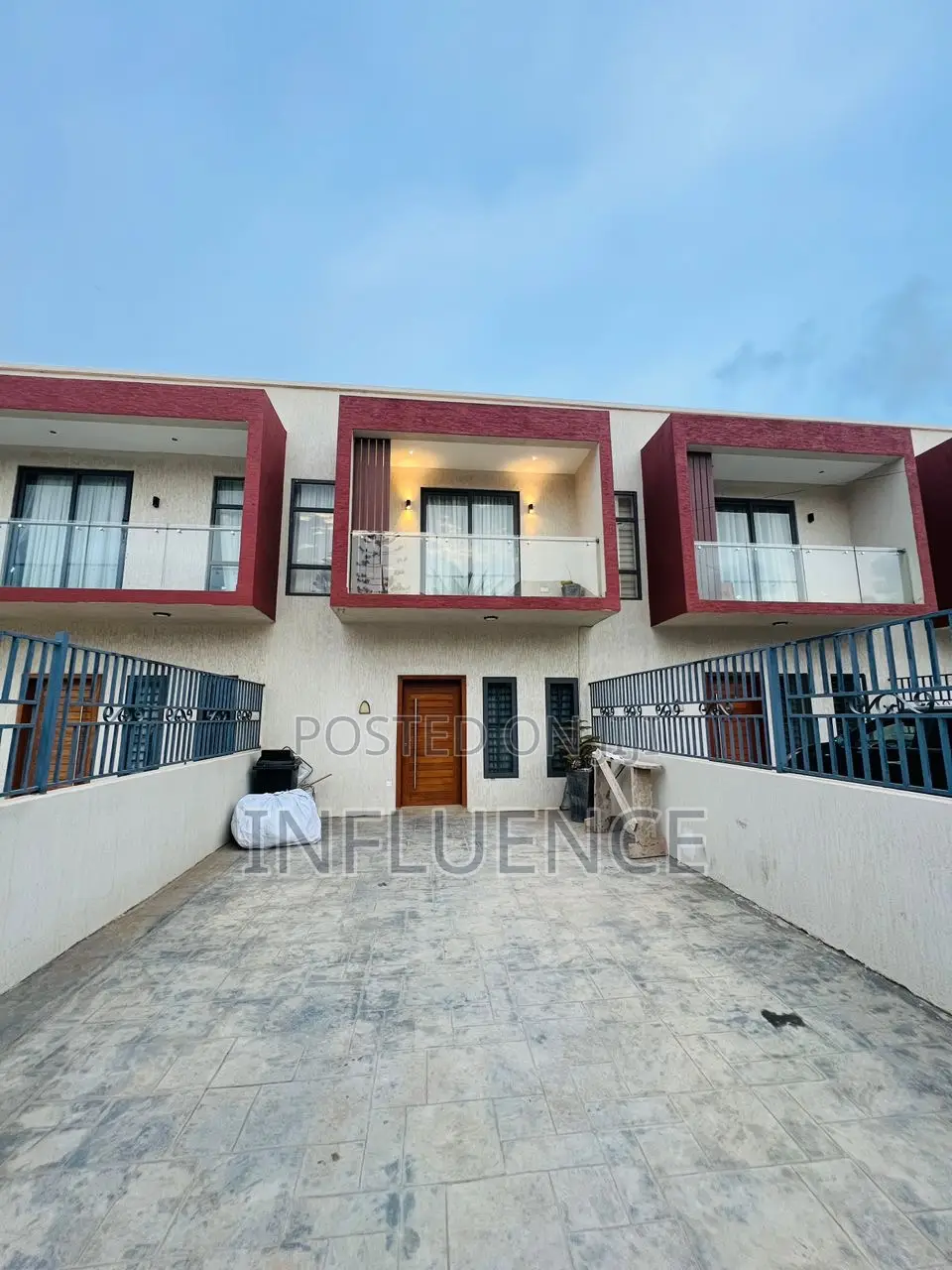 Furnished 2bdrm House in East Legon for rent