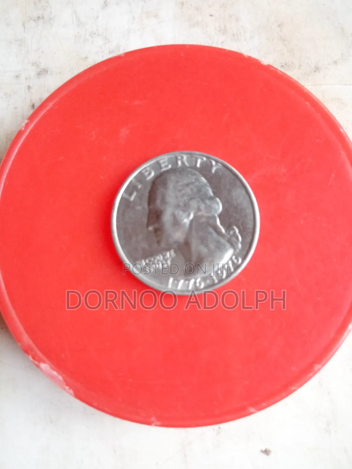 America 1776-1976 Bicentennial New Quarter Coins