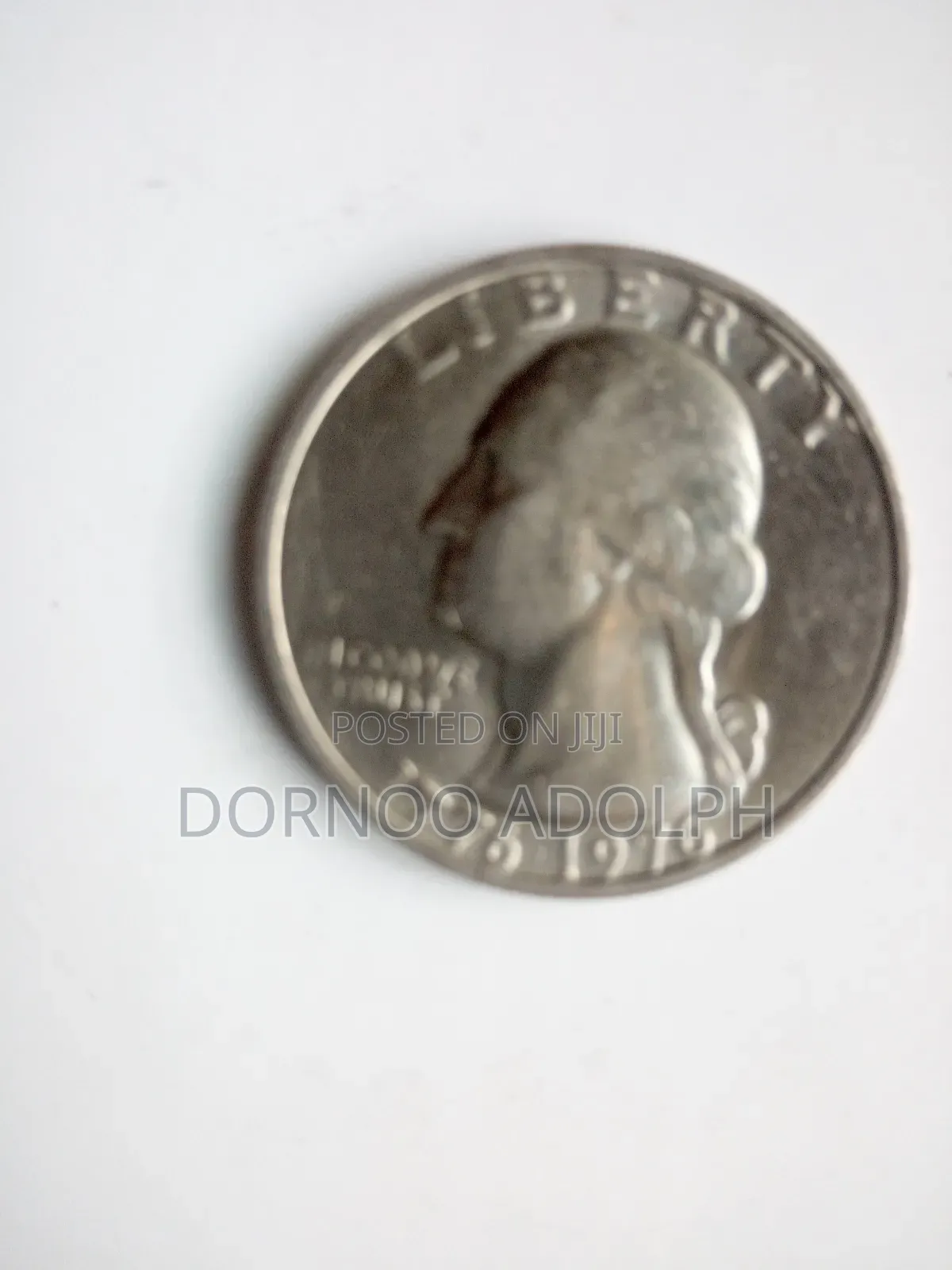 America 1776-1976 Bicentennial New Quarter Coins