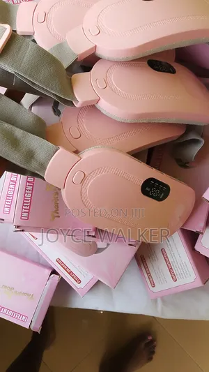 Menstrual Heat And Massage Pad
