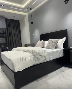 Furnished 1bdrm Apartment in Palace Mall Area, Spintex for rent