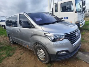 Hyundai Starex 2019 Grey