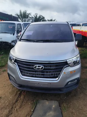 Hyundai Starex 2019 Grey