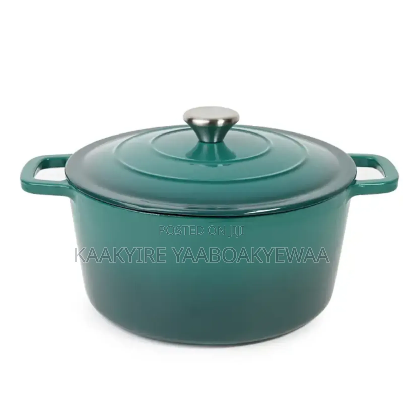 Cast Iron 26cm