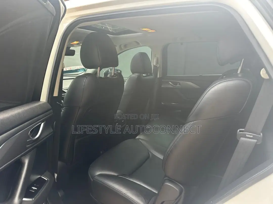Mazda CX-9 2020 White