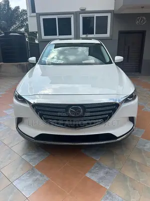 Mazda CX-9 2020 White