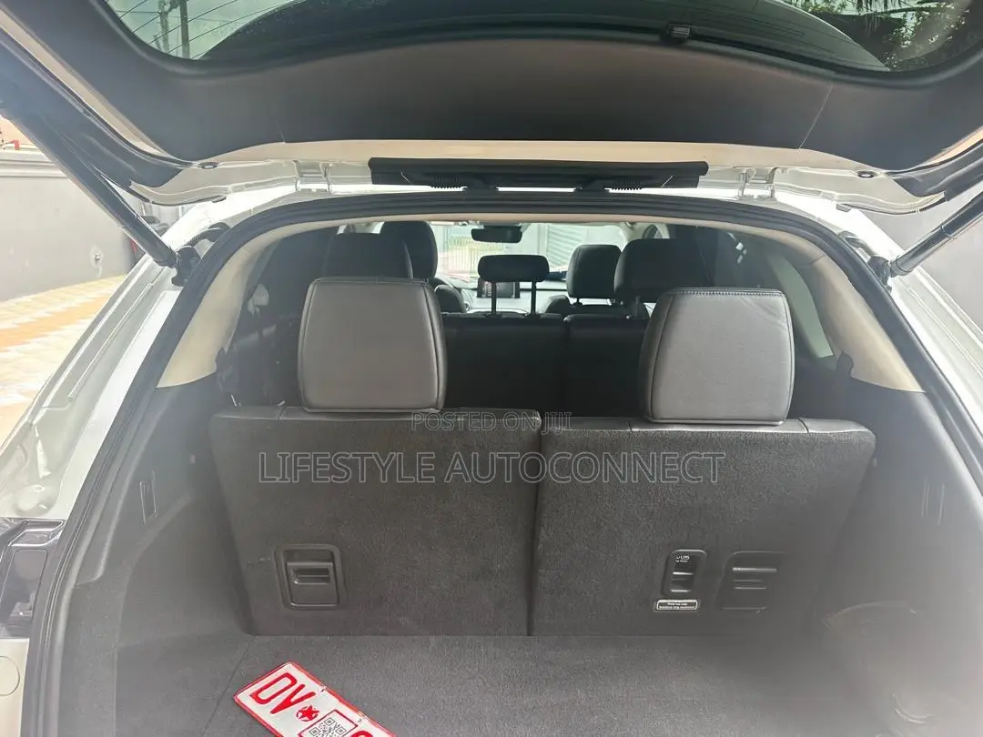 Mazda CX-9 2020 White