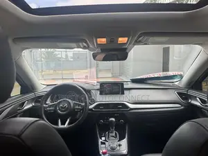 Mazda CX-9 2020 White