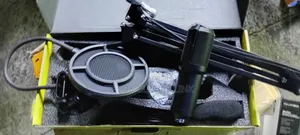 Streaming Microphone Q-Mic525 (Japan)