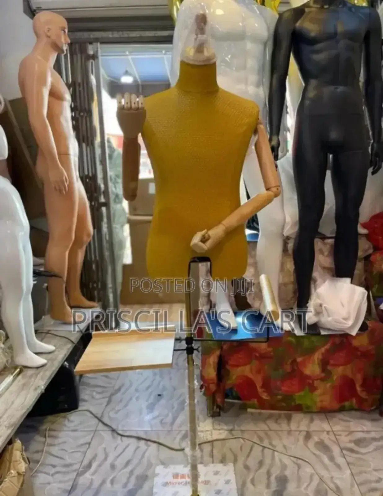 Quality Men Mannequins, Suit Torso And Clothing Racks