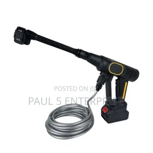 High Quality Rechargeable Car Wash Blushless Motor
