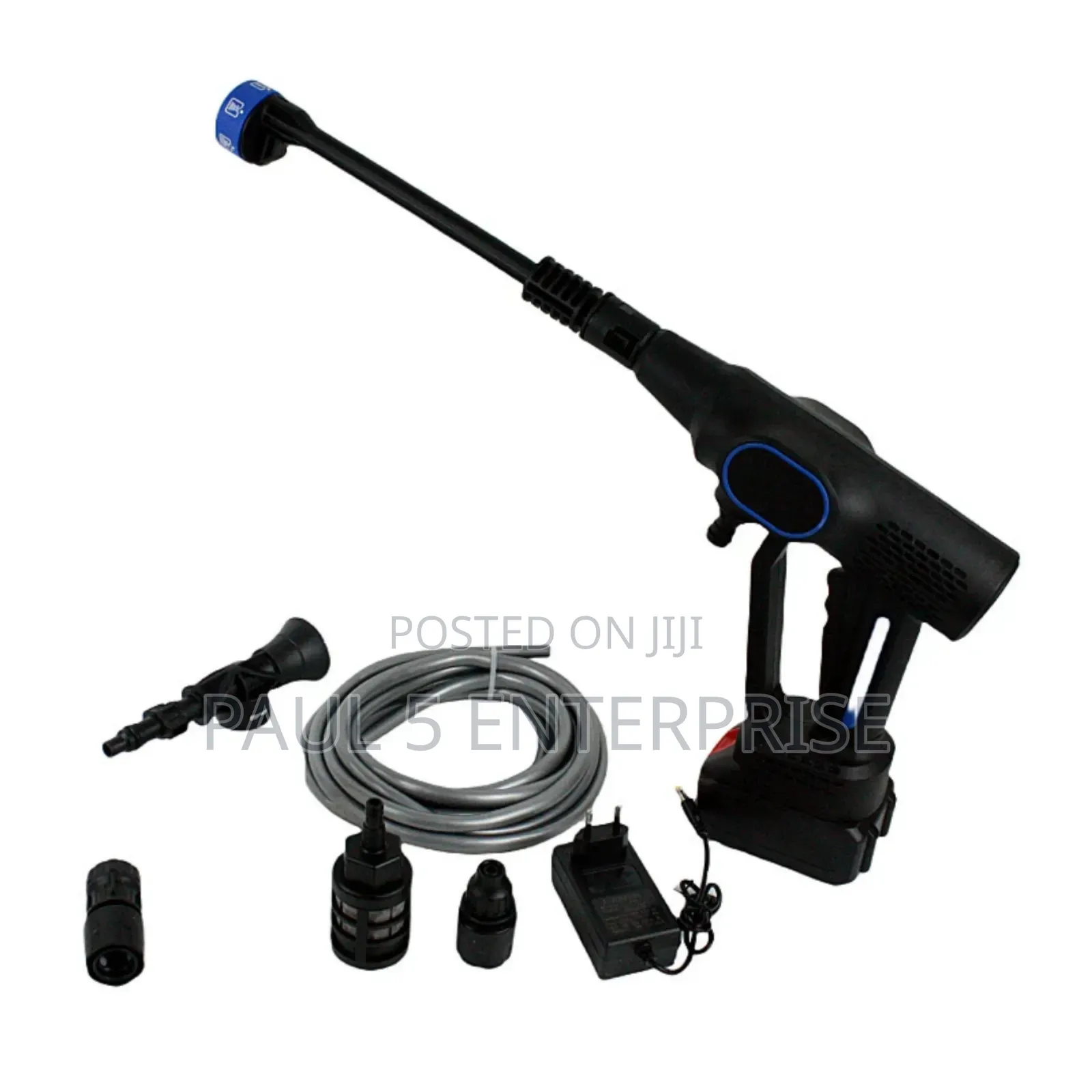 High Quality Rechargeable Car Wash Blushless Motor