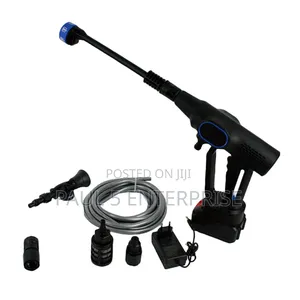 High Quality Rechargeable Car Wash Blushless Motor