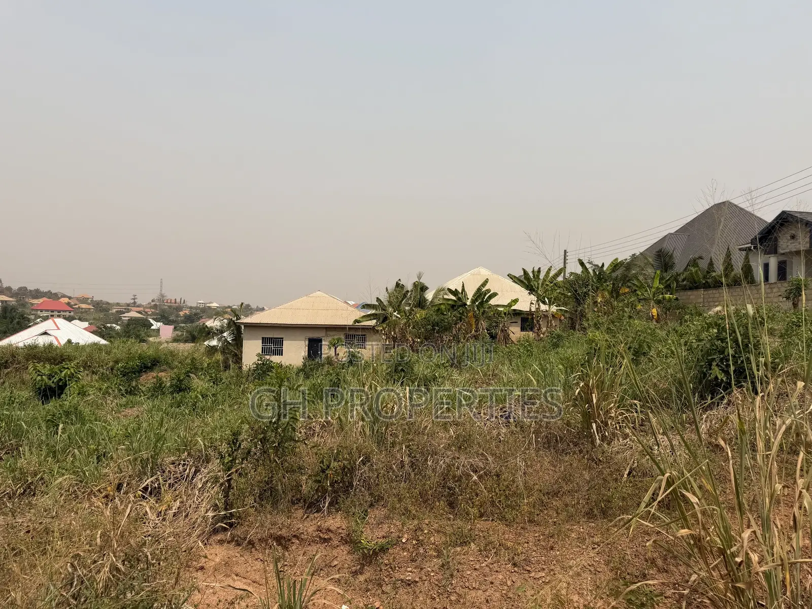 One Full Plot for Sale Sokoban,Kwanwoma.