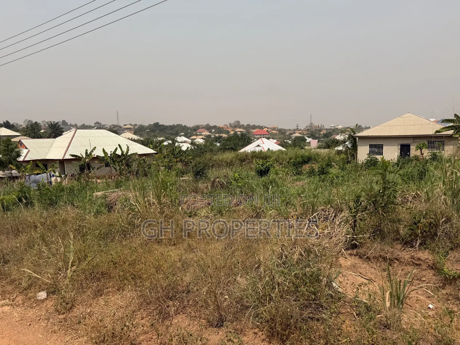 One Full Plot for Sale Sokoban,Kwanwoma.