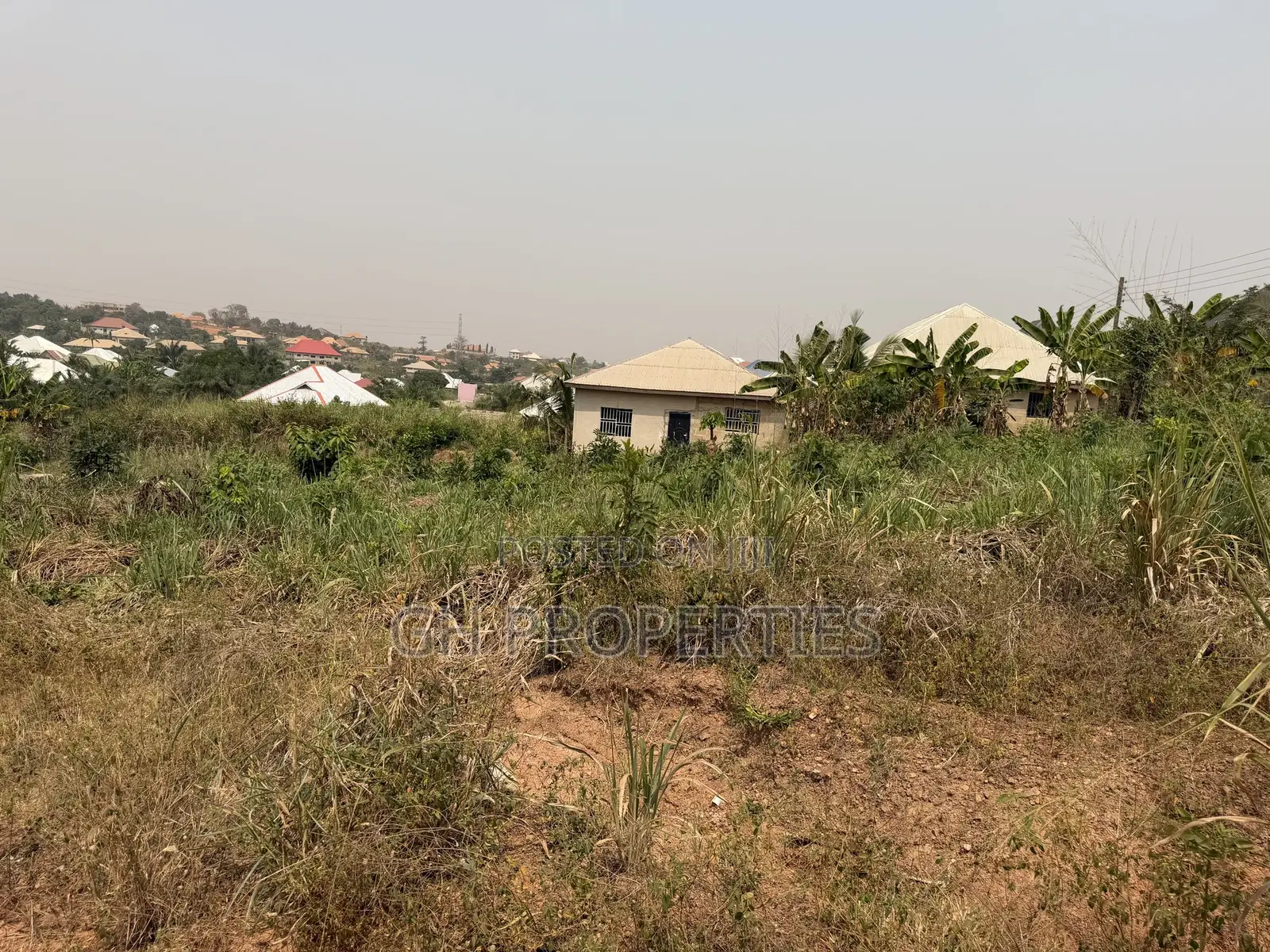 One Full Plot for Sale Sokoban,Kwanwoma.