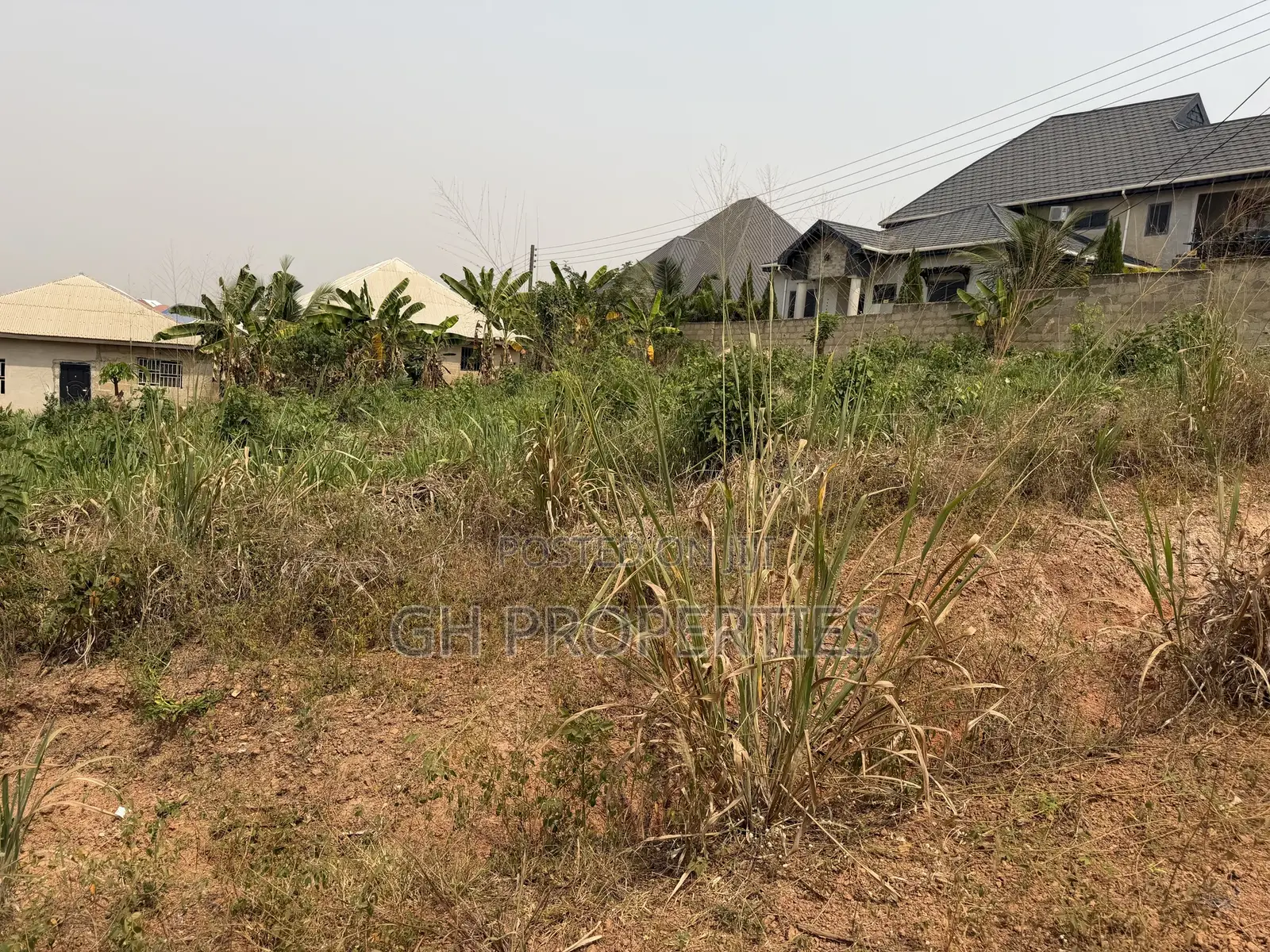 One Full Plot for Sale Sokoban,Kwanwoma.