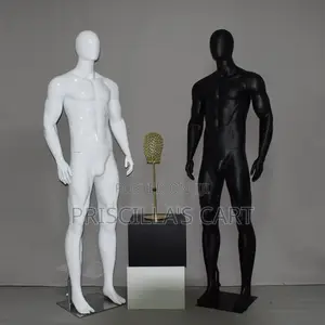 Quality Men Mannequins, Suit Torso And Clothing Racks