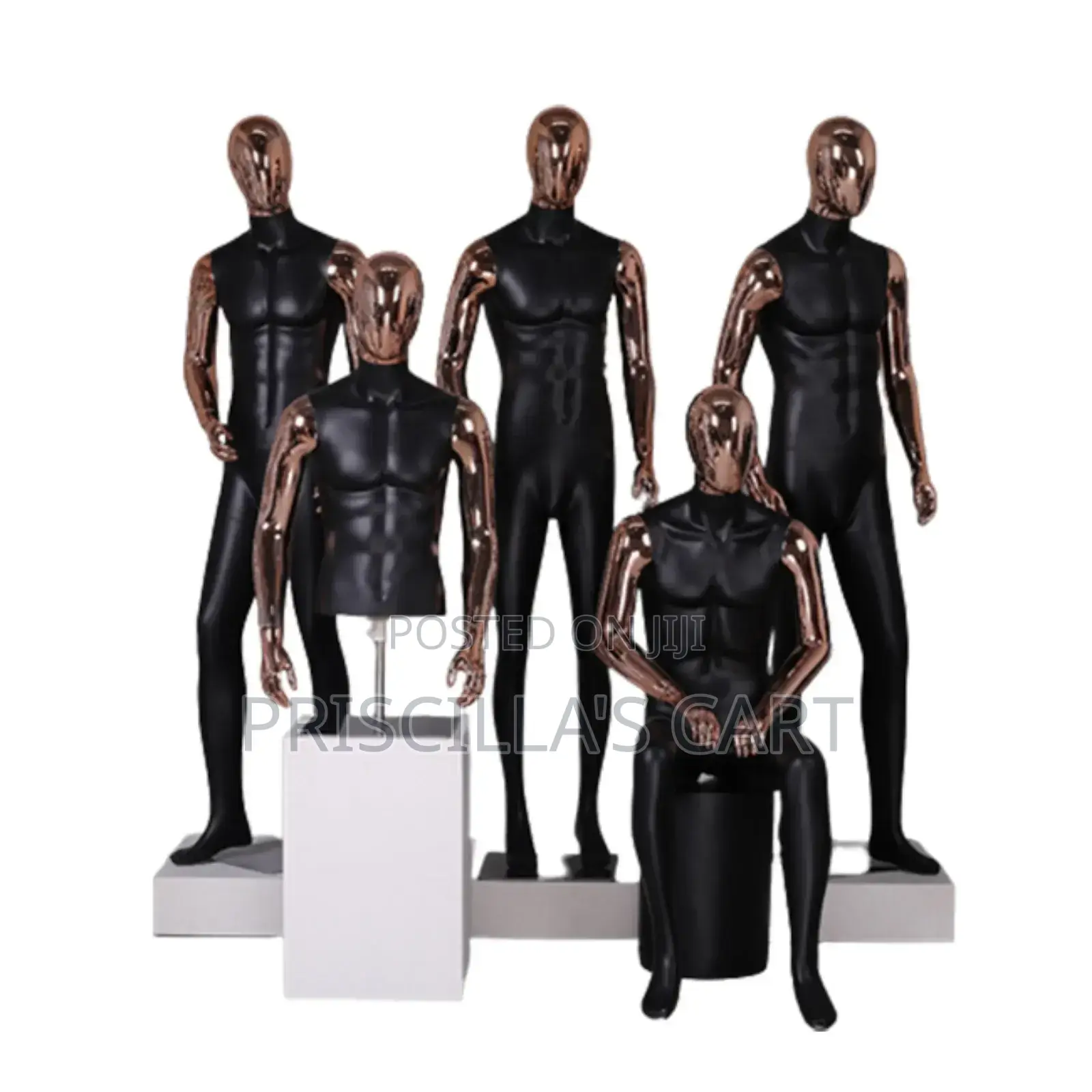 Quality Men Mannequins, Suit Torso And Clothing Racks