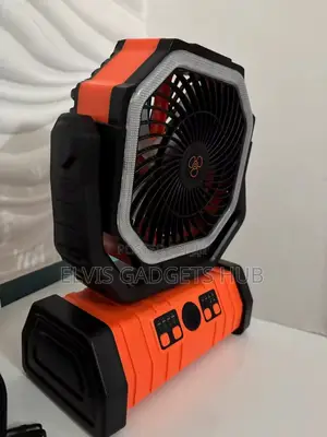 Breezemax Rechargeable Fan