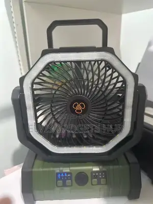Breezemax Rechargeable Fan