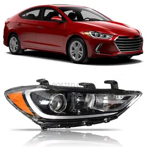 2017,2018,2019 Headlight For Hyundai Elantra