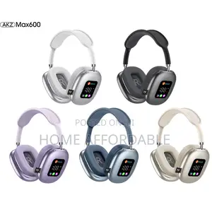 Max600 Headphone