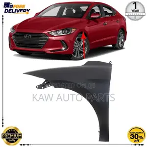2016,2017,2018 Fender for Hyundai Elantra