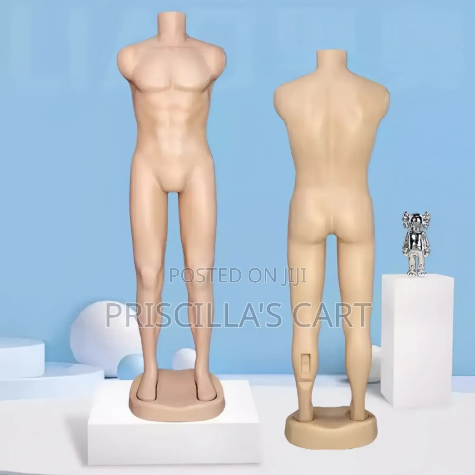 Quality Men Mannequins, Suit Torso And Clothing Racks