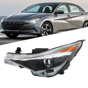 2022,2023,2024 Led Headlights For Hyundai Elantra