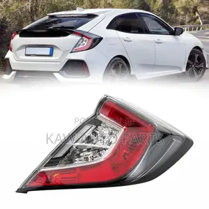2016,2017,2018,2019,2020,2021 Rear Taillight For Honda Civic Hatchback