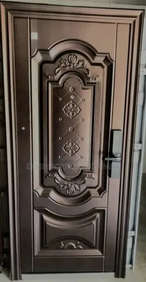 Quality Elegant Paladin Rough Door