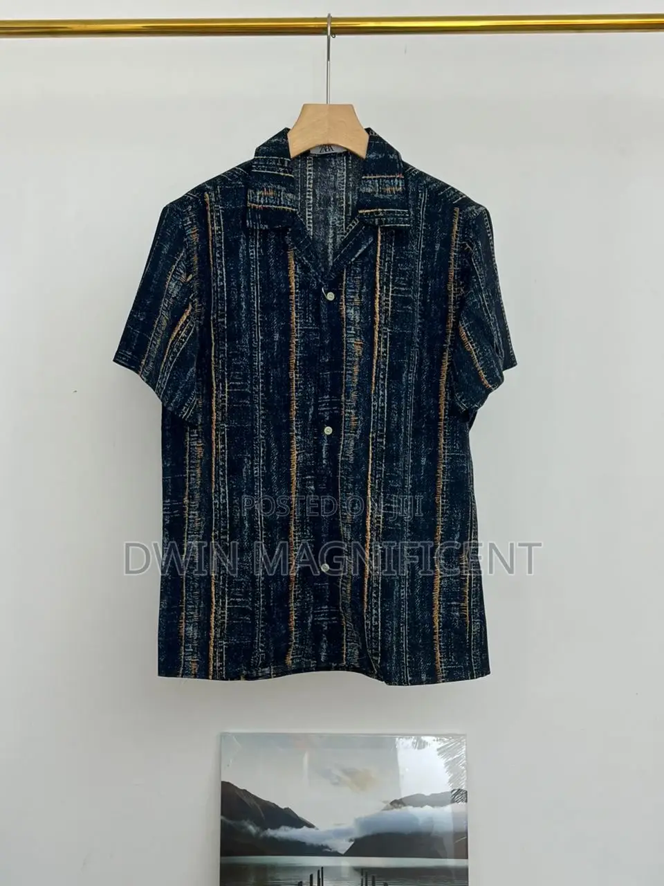 Zara Premium Vintage Short Sleeve