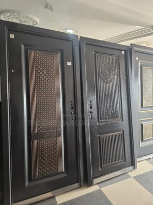 Unti Rust Turkish Security Doors