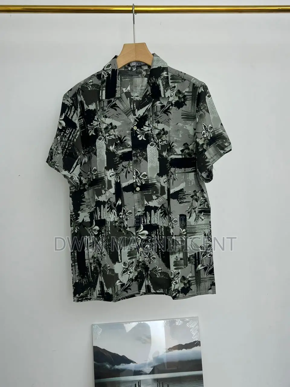 Zara Premium Vintage Short Sleeve