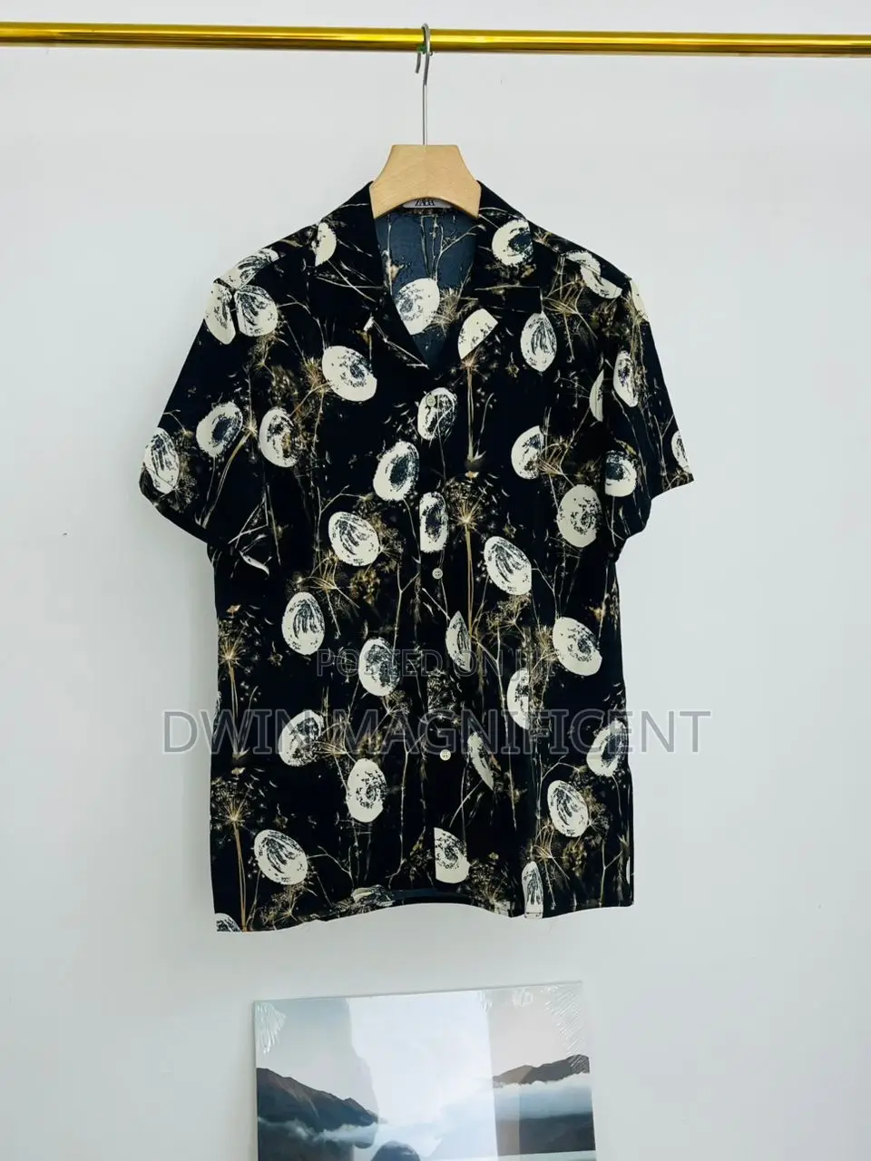 Zara Premium Vintage Short Sleeve