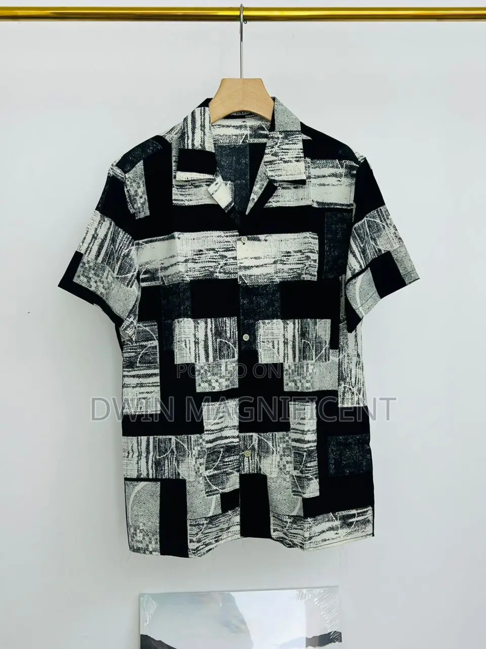 Zara Premium Vintage Short Sleeve