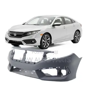 2016,2017,2018,2019,2020,2021 Front Bumper For Honda Civic