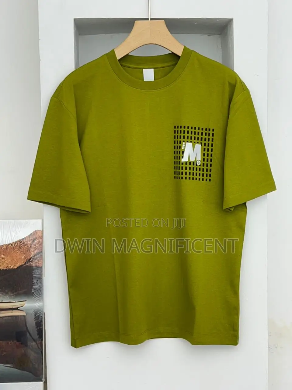 Heavy Cotton T Shirts (Designer)