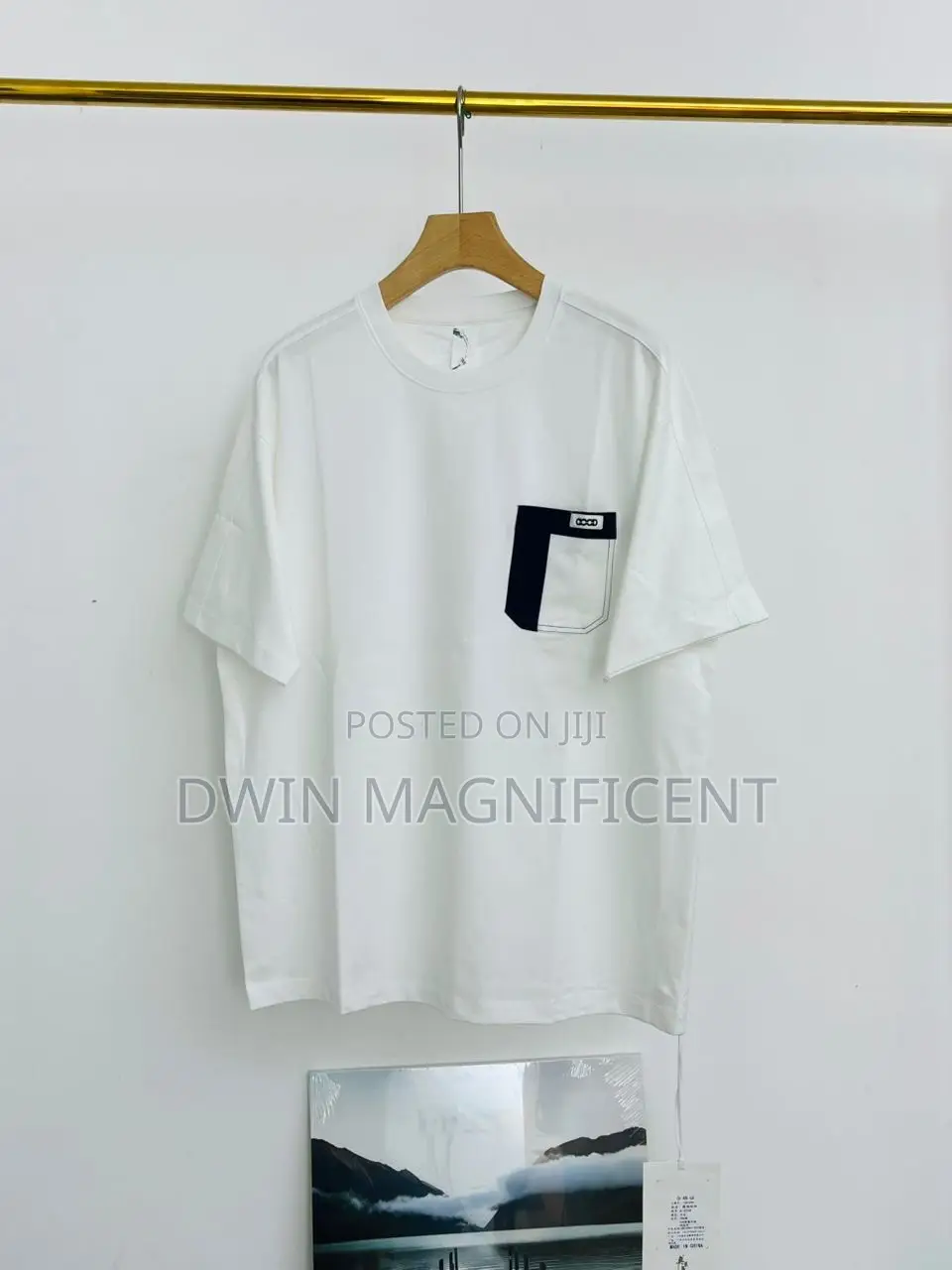 Heavy Cotton T Shirts (Designer)