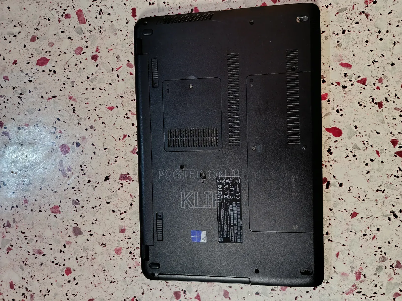 Laptop HP 350 G2 12GB Intel Core I3 HDD 320GB