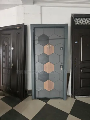 Quality Security Turkish Doors Available