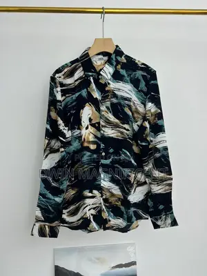 Zara Colourful Vintage Shirts