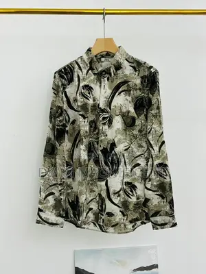 Zara Colourful Vintage Shirts