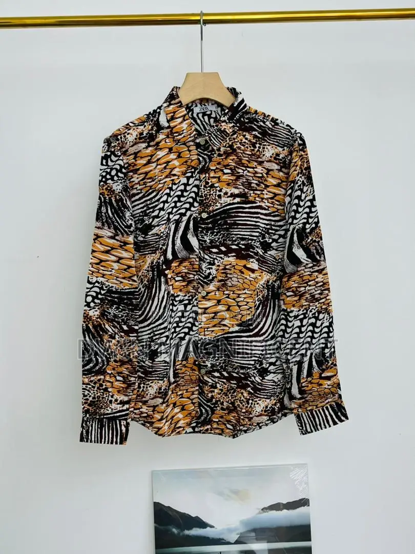 Zara Colourful Vintage Shirts
