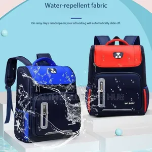 Waterproof School Bag