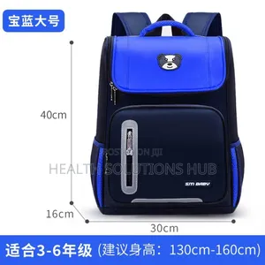 Waterproof School Bag